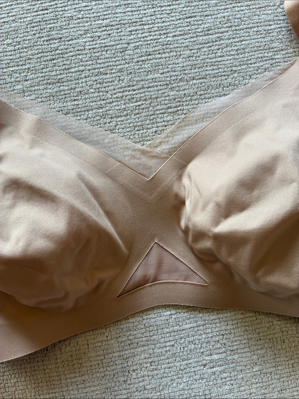 Honeylove CrossOver Bra 32 B/C EUC - Picture 2 of 8